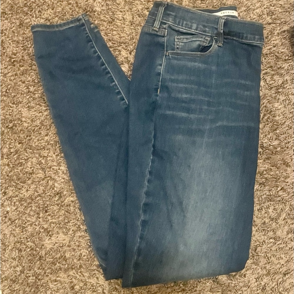 pac sun jeggings